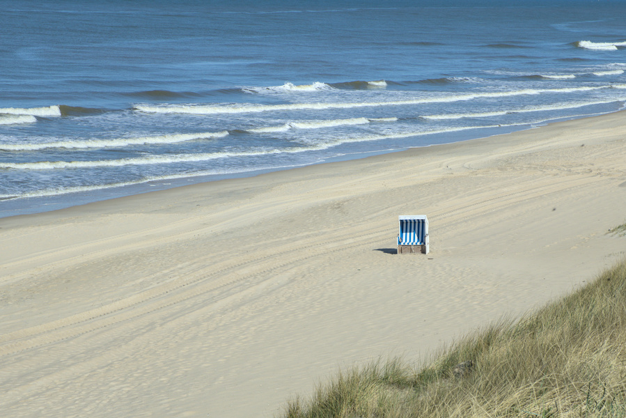 Strand von Rantum