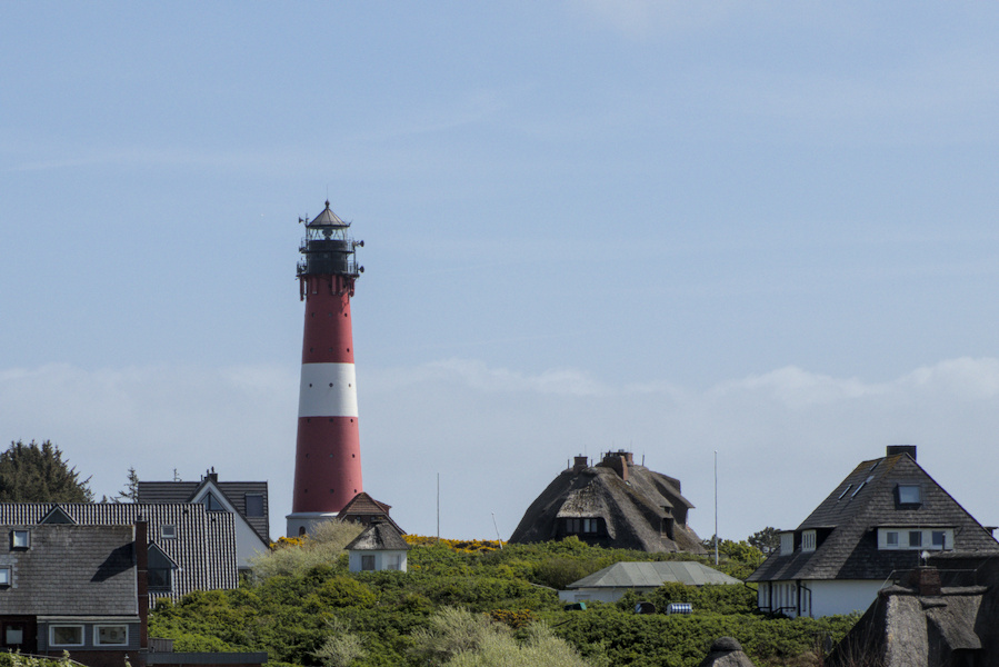 Leuchtturm Hörnum