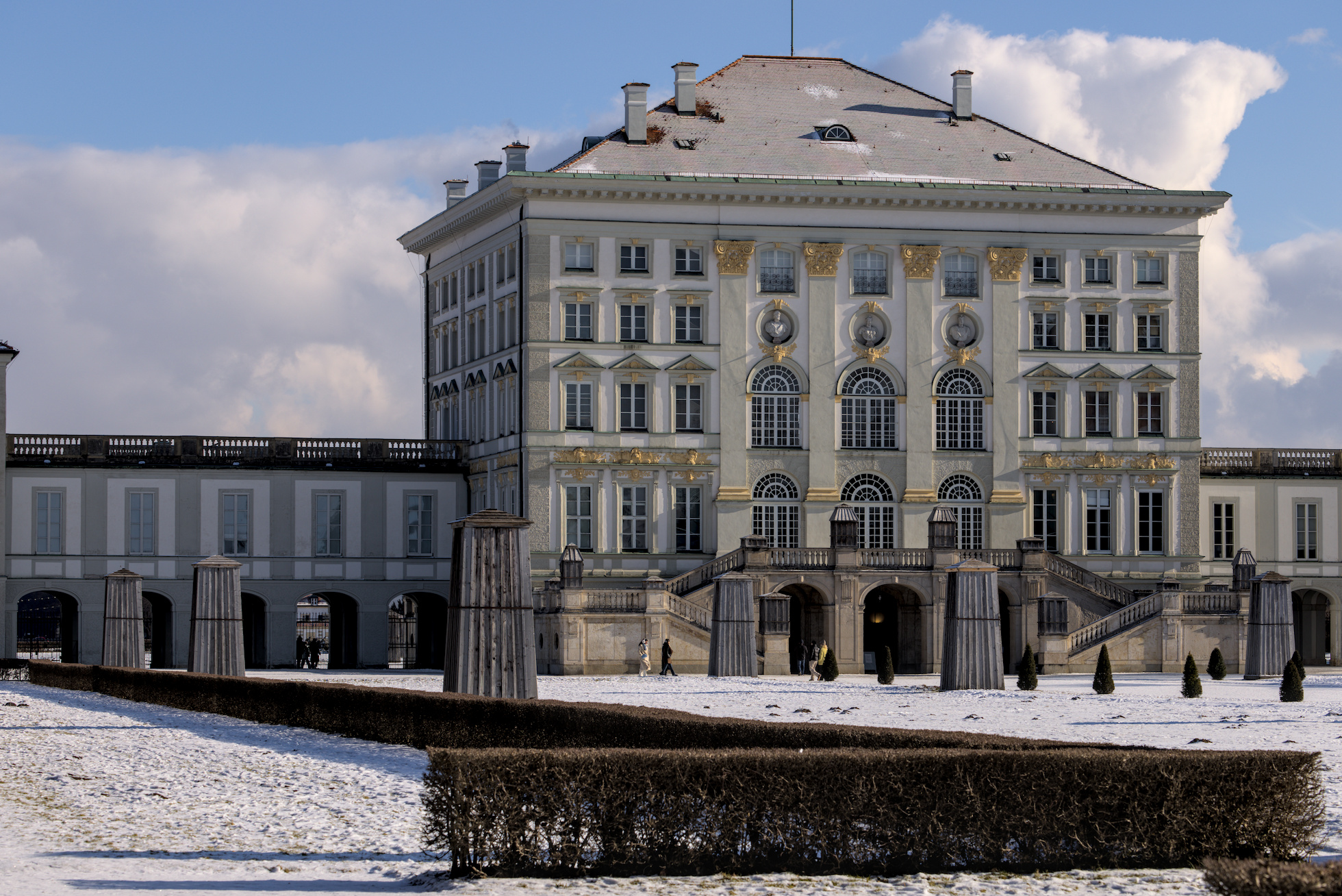 Schloss Nymphenburg