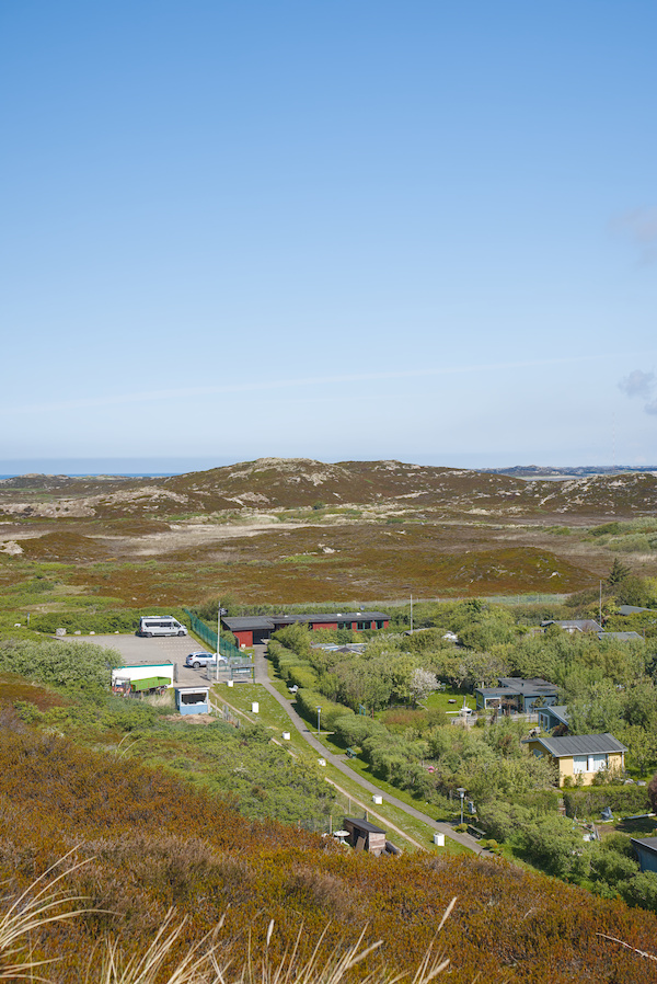 H&ouml;rnum, Insel Sylt