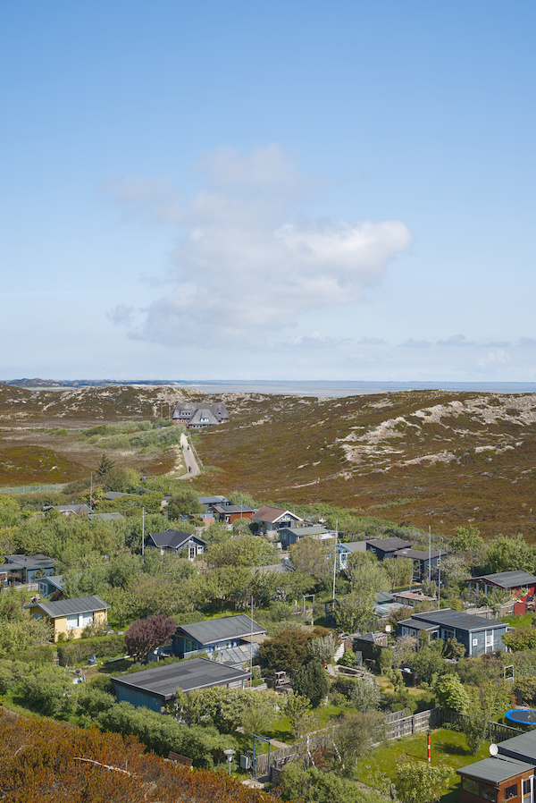 H&ouml;rnum, Insel Sylt