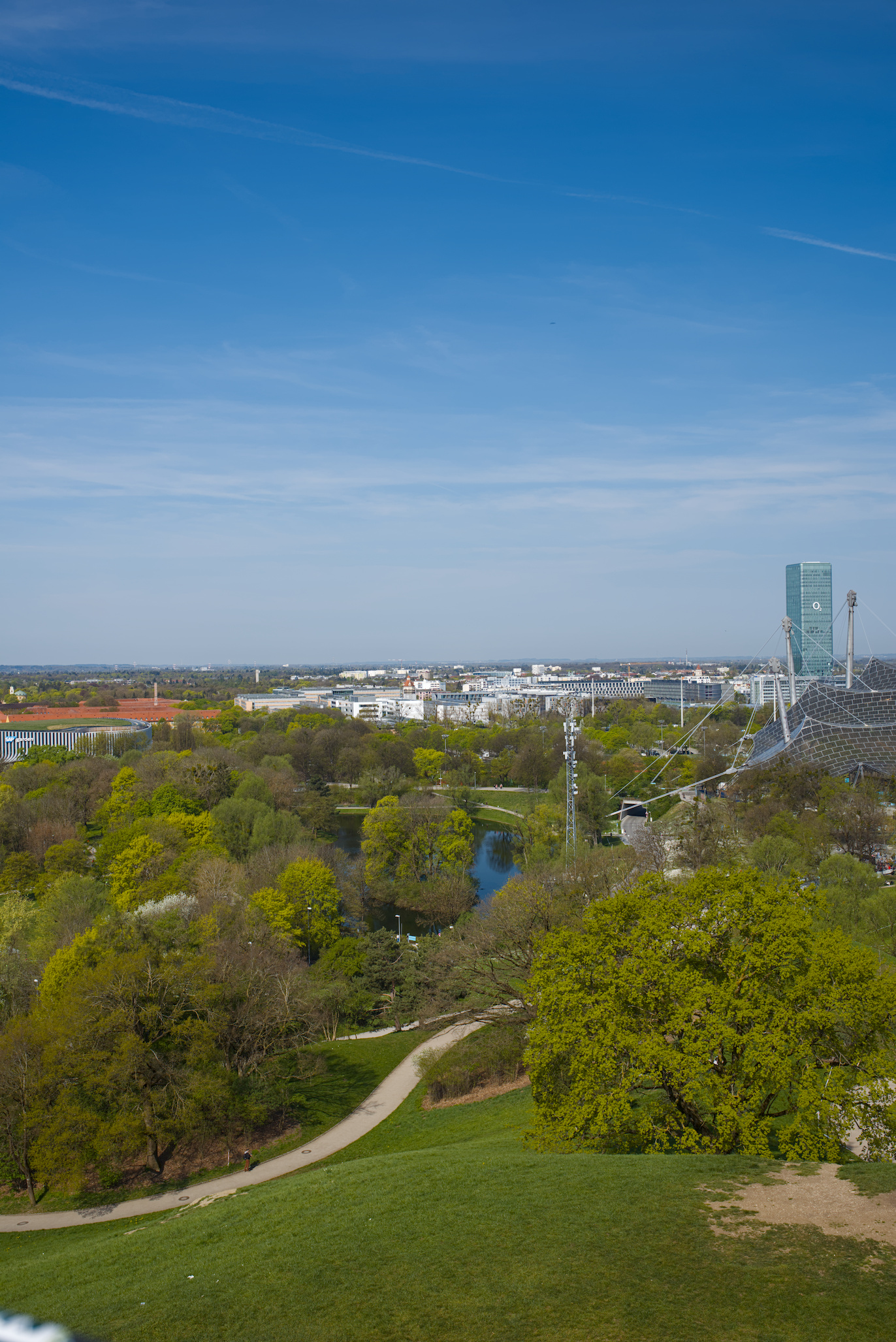 M&uuml;nchen Olympiapark - 1 (Bild 1/5)