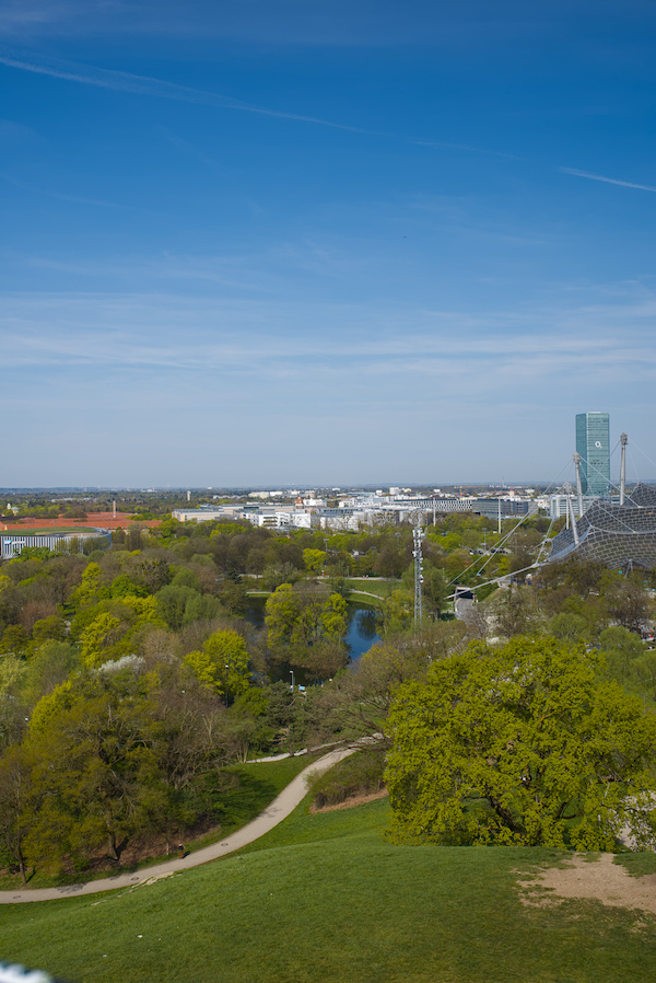 M&uuml;nchen Olympiapark
