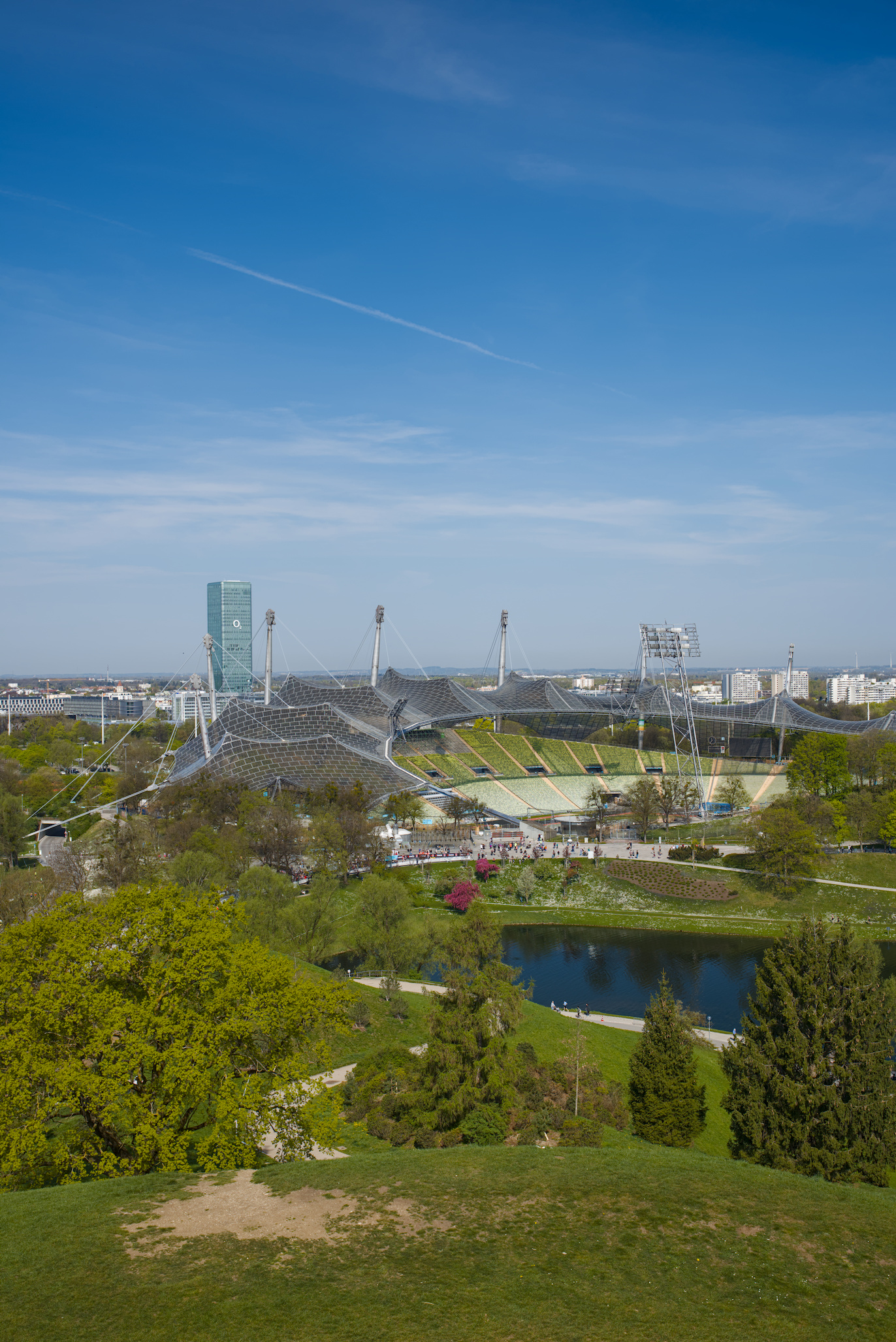 M&uuml;nchen Olympiapark - 1 (Bild 2/5)
