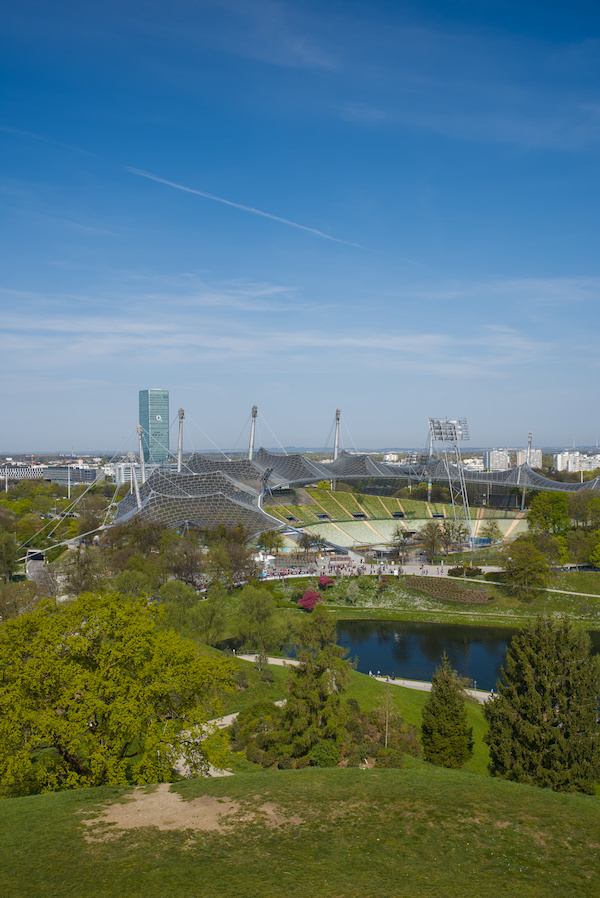 M&uuml;nchen Olympiapark