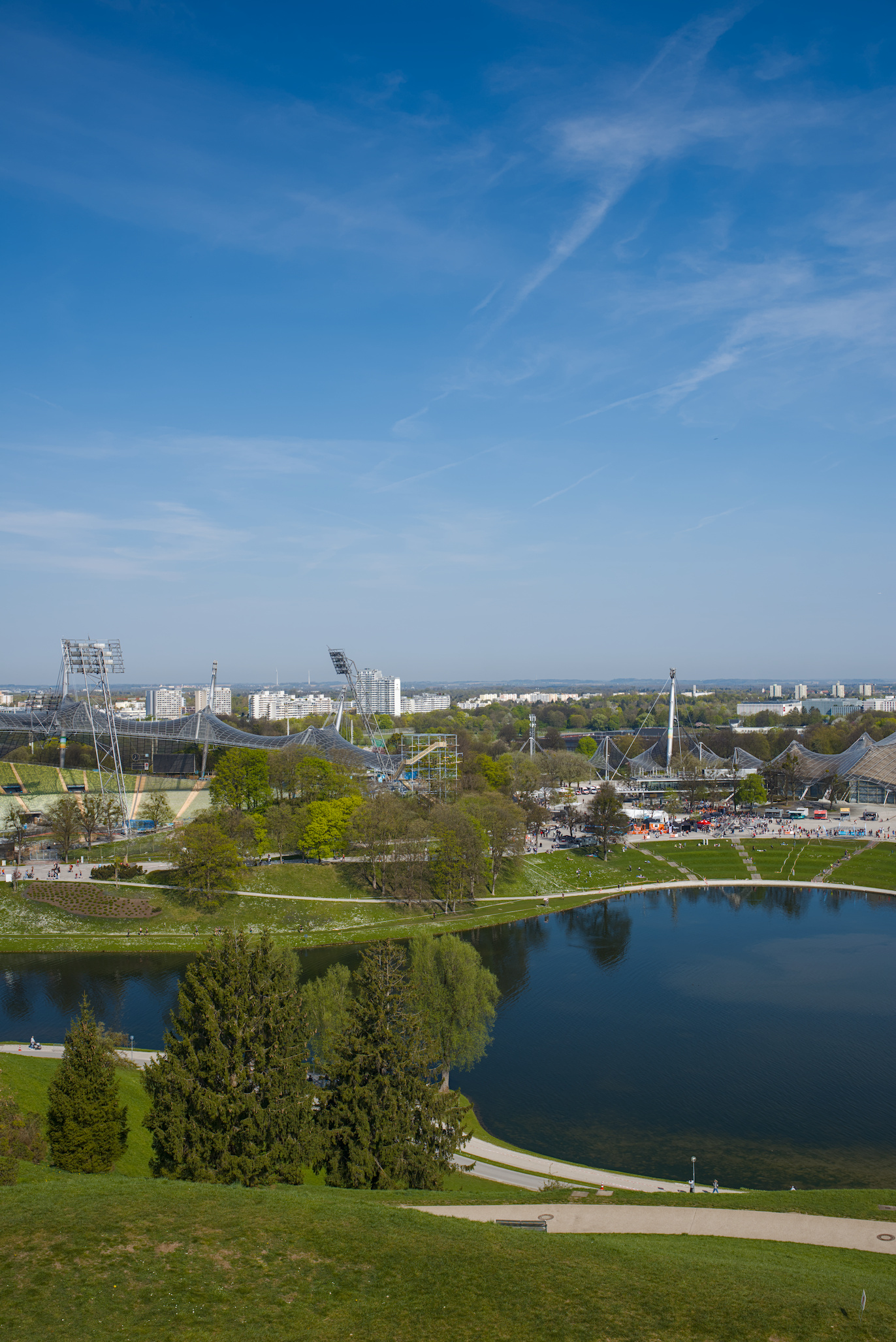 M&uuml;nchen Olympiapark - 1 (Bild 3/5)