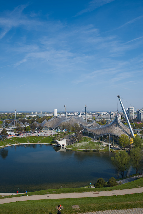 M&uuml;nchen Olympiapark