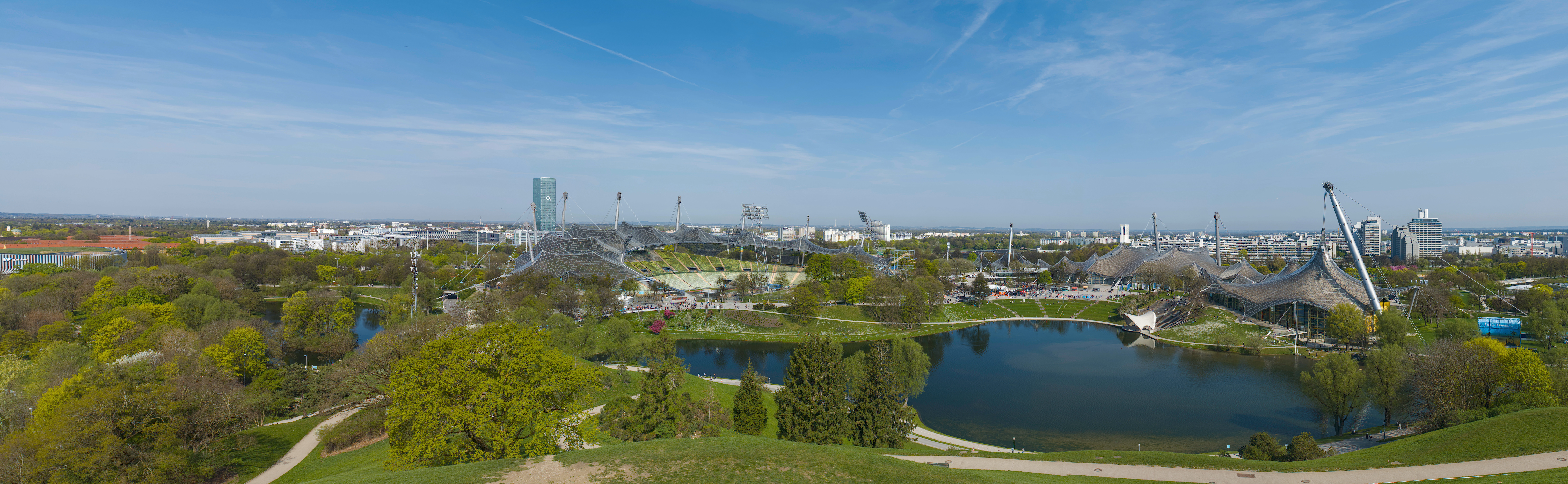 M&uuml;nchen Olympiapark - 1