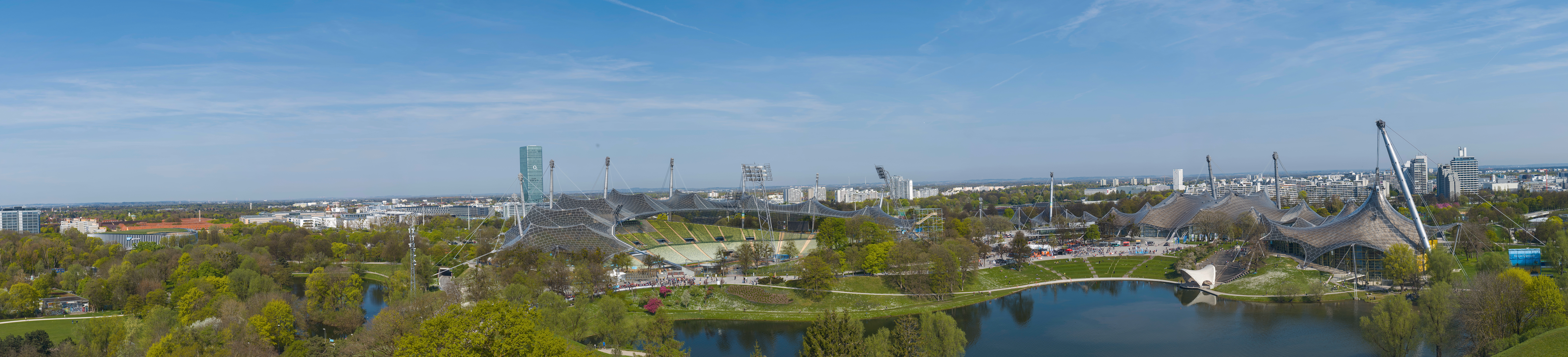 M&uuml;nchen Olympiapark - 2