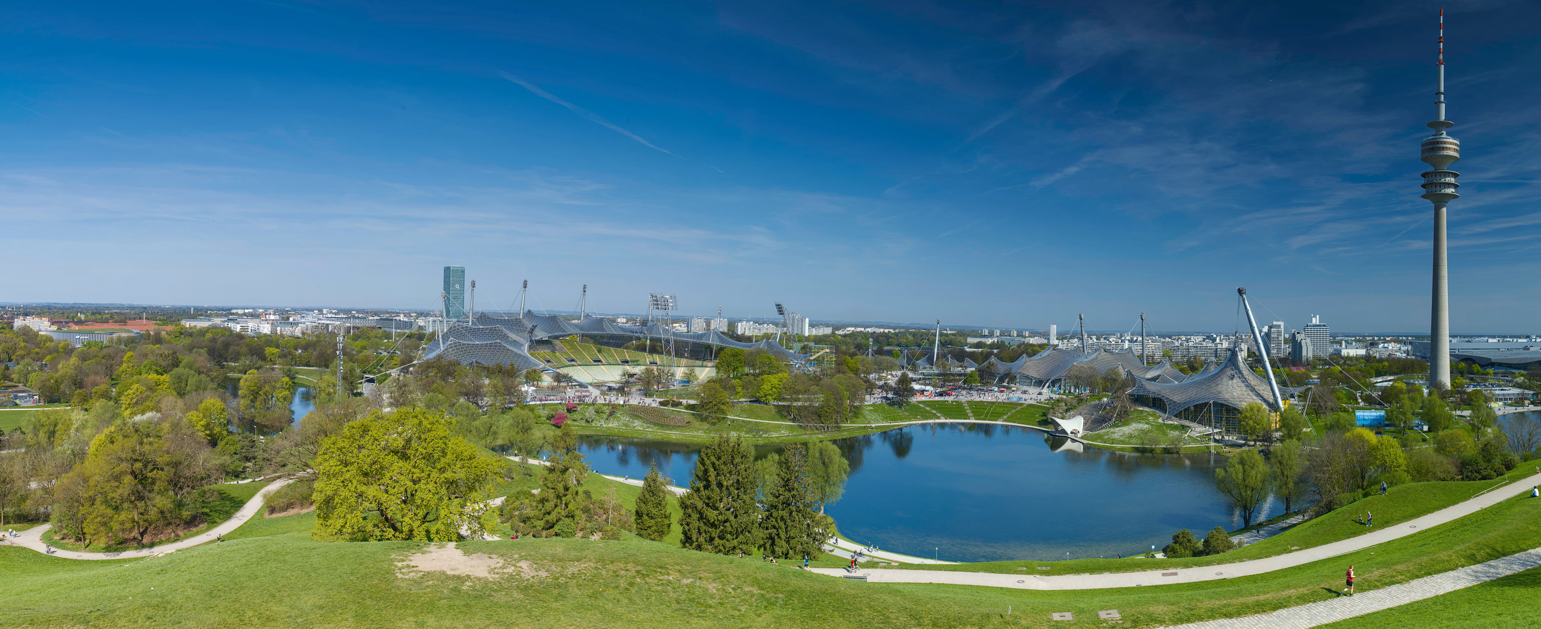 M&uuml;nchen Olympiapark - 3