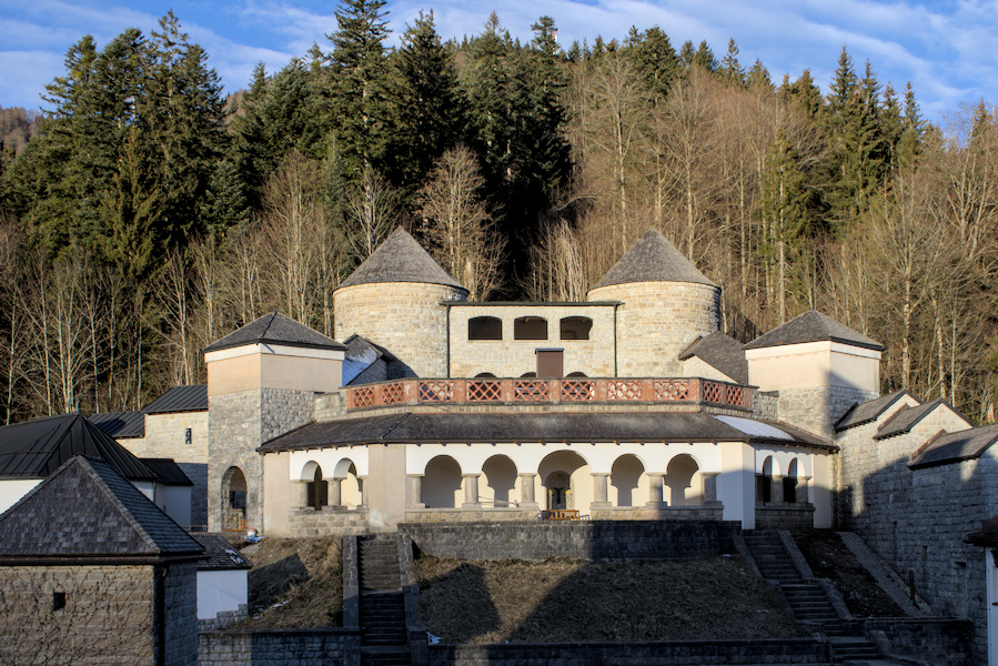 Schloss Ringberg
