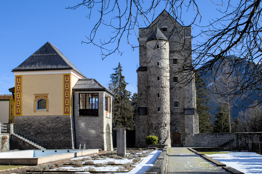 Schloss Ringberg