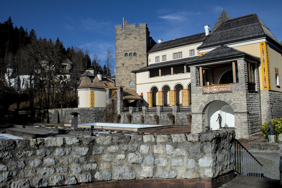 Schloss Ringberg